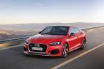 Audi RS5 Coupe 2017 года (WW)